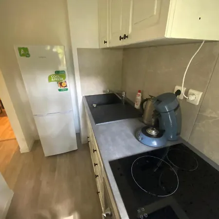 Stanislav Apartment *